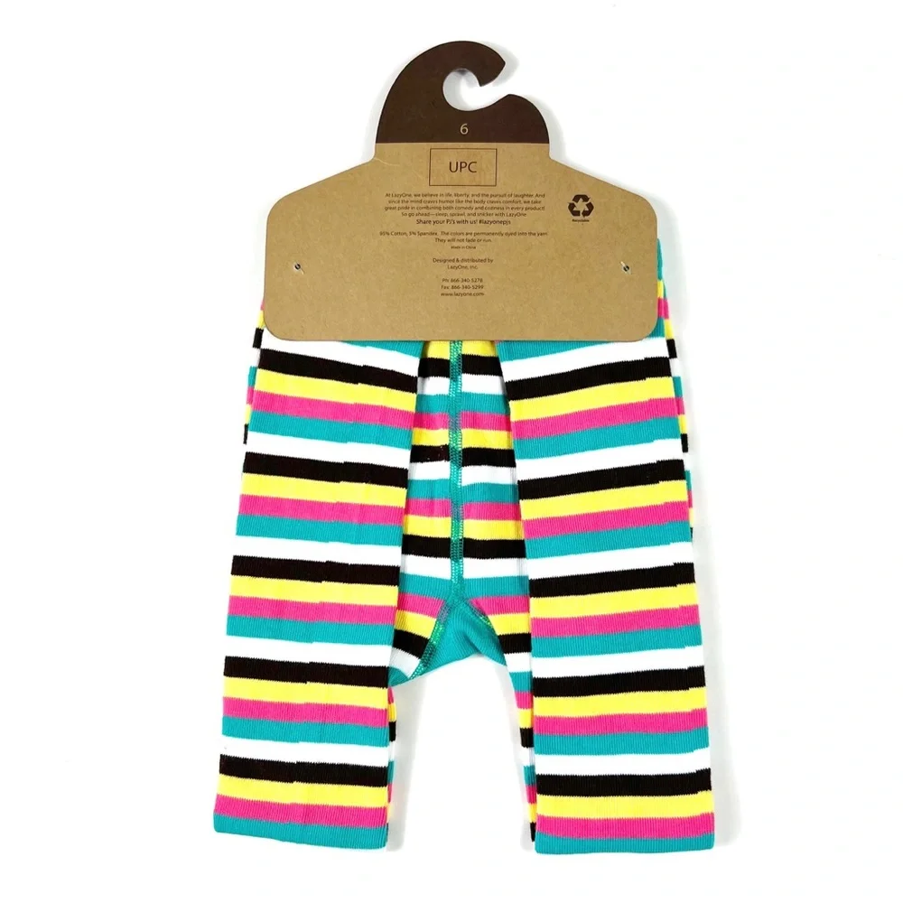 NEW Lazy One Bear Bum Blake Bear Leggings